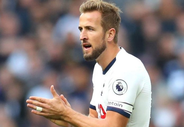 Harry Kane đang có phong độ cao ở Ngoại hạng Anh mùa này.