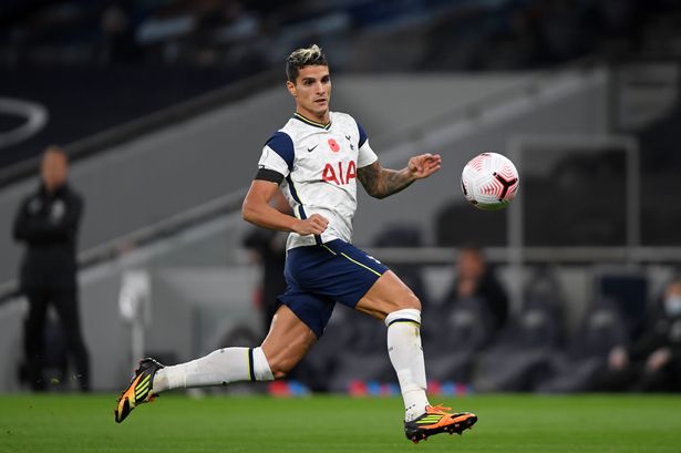 Erik Lamela phải chứng minh rất nhiều với Jose Mourinho.