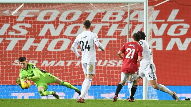 Việc có nhiều chân sút luôn đạt được phong độ tốt và cạnh tranh vị trí trên hàng công giúp HLV Solskjaer trải qua "cơn đau đầu dễ chịu", dễ dàng sắp xếp và xoay tua đội hình.