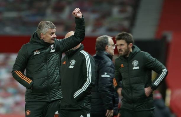 HLV Solskjaer chắc chắn cảm thấy vui mừng vì điều này và có nhiều kế hoạch hơn cho hành trình cạnh tranh danh hiệu sắp tới.