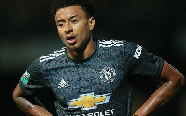 Muốn được thi đấu nhiều hơn, Lingard chỉ có một phương án là tiến bộ vượt bậc. Không thì rời Man Utd mùa đông 2021 cũng là lựa chọn đáng cân nhắc.