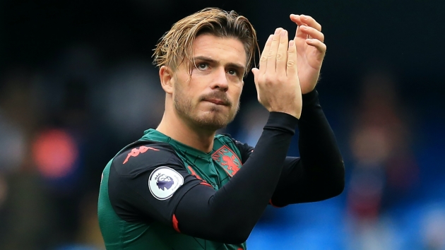 Man Utd quay lại thương vụ Grealish.