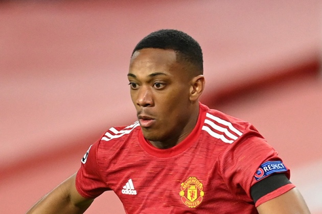 Quyết tâm và lập công trong cuộc đấu Fulham, Martial sẽ biết cách tự cứu lấy chính mình trước khi bị "trảm" hè 2021.