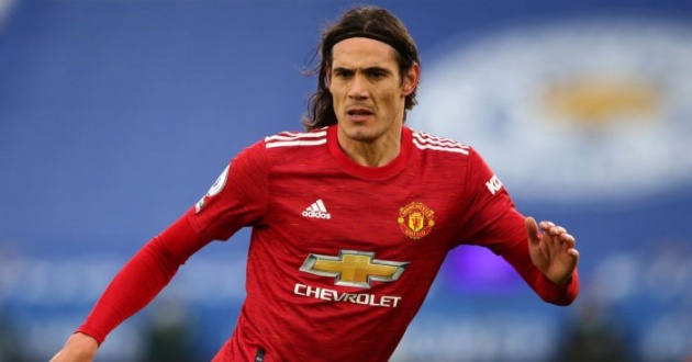Với một đối thủ khó gây ra áp lực như Fulham, đây cũng là dịp để Cavani có thể tranh thủ ghi bàn, lập công cho Quỷ đỏ.