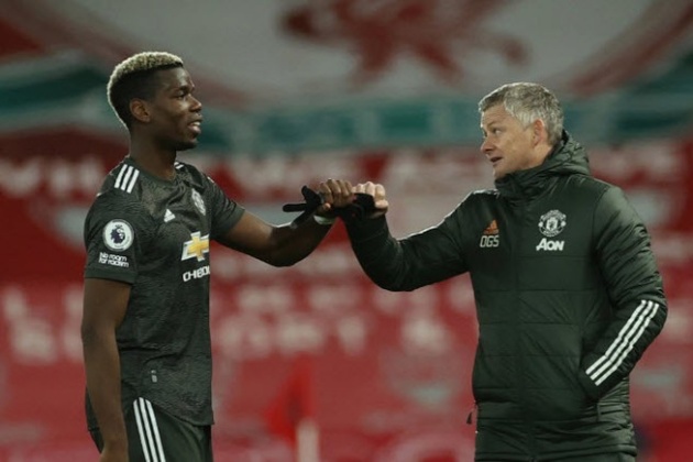 Thời gian qua, Paul Pogba thể hiện phong độ xuất sắc, đóng góp tích cực cho đoàn quân Ole Gunnar Solskjaer. Tuy nhiên, để giúp cho tiền vệ người Pháp có sự cạnh tranh gắt gao, phát triển bền vững và ổn định hơn, 3 ngôi sao dưới đây là những chữ ký mà Manchester United có thể cân nhắc mang về Old Trafford.