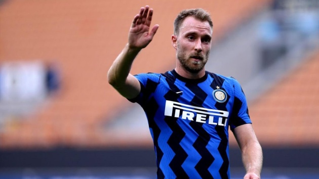1. Christian Eriksen: Tương lai mù mịt ở Inter Milan, Christian Eriksen chính là chữ ký thu hút sự chú ý của nhiều đội bóng hàng đầu Châu Âu.