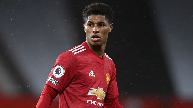 Ảnh bài viết Nói lên chân lý, Rashford được Hoàng tử Anh hưởng ứng