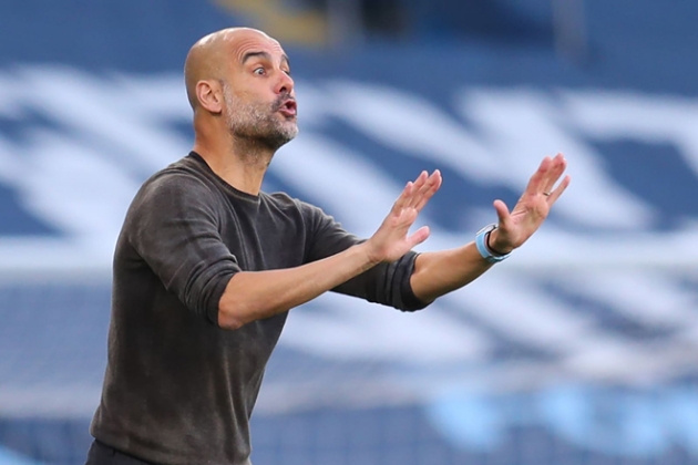 Pep Guardiola cũng đau đầu vì tình hình nhân sự.
