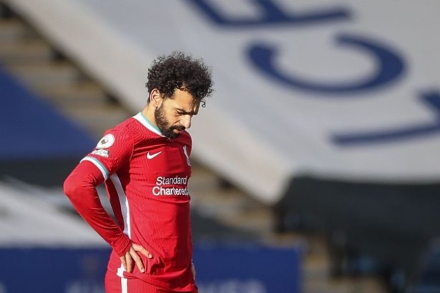 Salah và các đồng đội cần phải chứng tỏ bản thân ở trận Derby Merseyside.