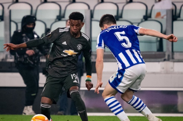 Không ký được Sancho, Amad Diallo là phương án đầy khả dĩ cho Man Utd.