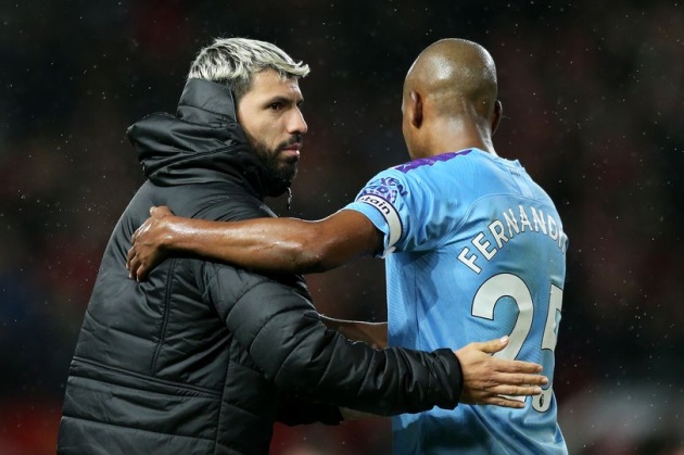 Man City sẵn sàng thanh lý nhiều ngôi sao.