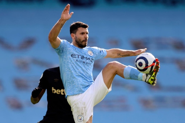 Ảnh bài viết Bình luận viên chỉ ra ngôi sao hoàn hảo để Man City thay thế Aguero