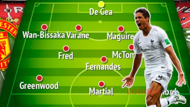 Với 70 triệu euro, Man Utd sẽ sở hữu được một ngôi sao đẳng cấp, gương mặt từng vô địch Champions League nhiều lần cùng Real Madrid, đồng thời là ngôi vương World Cup 2018 với đội tuyển Pháp.