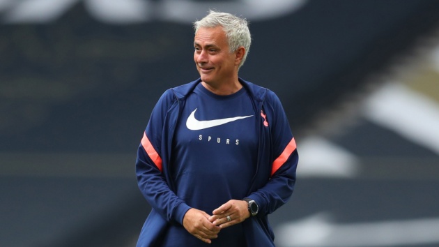 Bên cạnh đó, Mourinho còn giúp Tanguy Ndombele từng bước trở thành "máy quét" không thể thay thế tại Spurs, dù khoảng thời gian đầu hòa nhập khó khăn.