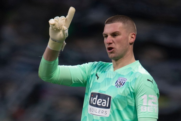 Hiện tại, khi thi đấu cho West Brom 3 mùa giải, Sam đang là thủ môn có số lần cứu thua nhiều nhất Ngoại hạng Anh 2020/21.