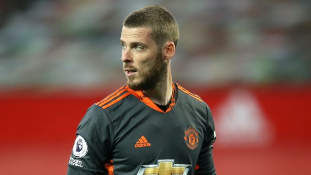 Nếu Man Utd chiêu mộ Sam Johnstone về Old Trafford, rõ ràng đây là lời khẳng định cho việc Dean lên làm thủ môn số 1, Sam dự bị và De Gea sẽ rời đi.