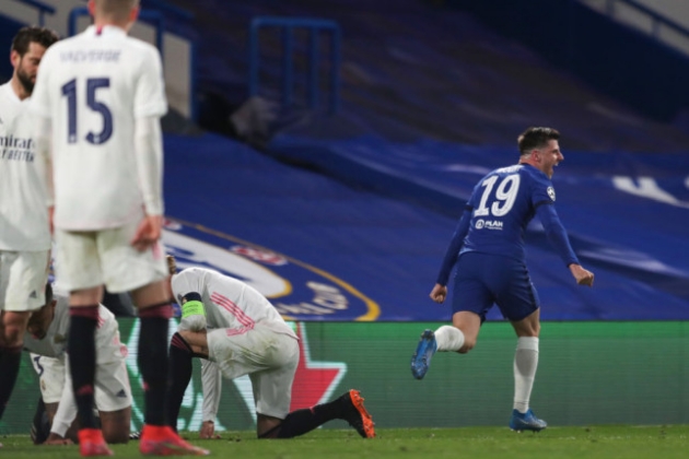 Mason Mount ấn định chiến thắng cho Chelsea.