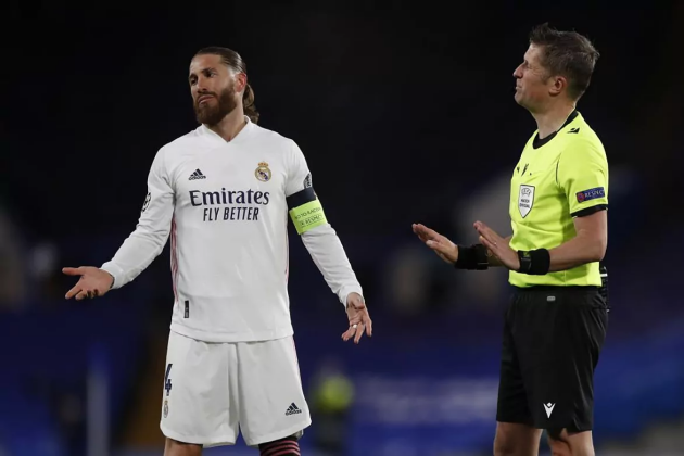 Báo chí Tây Ban Nha tin rằng Ramos chưa đủ thể lực.