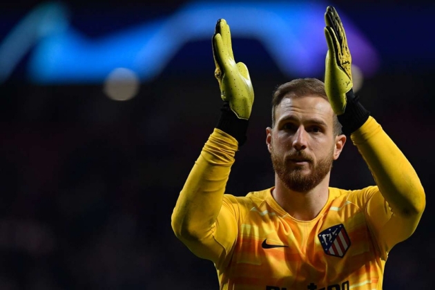 Ngoài những cái tên giàu tiềm năng như Gianluigi Donnarumma hay Nick Pope, nửa đỏ thành Manchester cũng đặc biệt chú ý đến ngôi sao thuộc biên chế Atletico Madrid - Jan Oblak.