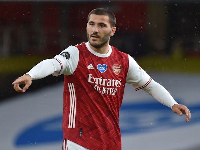 Kolasinac sẽ rời Arsenal?