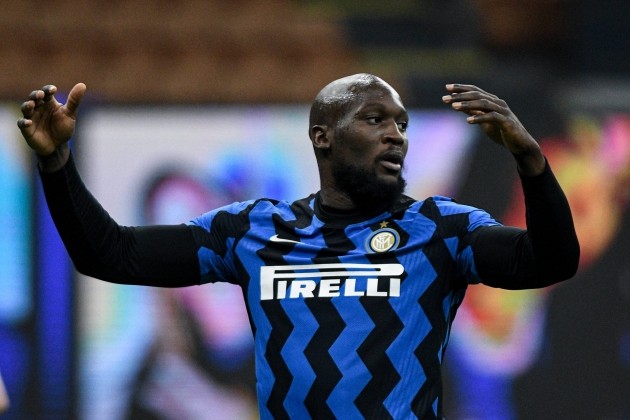 Mức phí chuyển nhượng Lukaku vào khoảng 90 triệu euro (Transfermarkt).