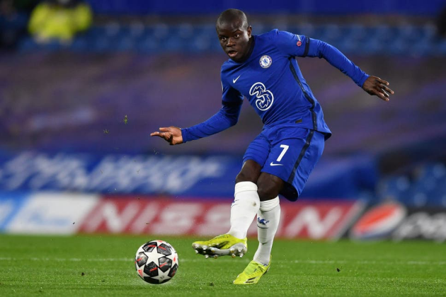 Ramires đánh giá cao Kante.