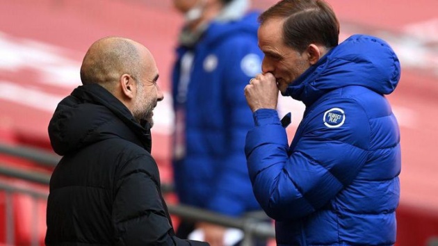 2 lần trước đó, Tuchel đã đánh bại chiến lược gia người Tây Ban Nha ở đấu trường FA Cup và Ngoại hạng Anh.