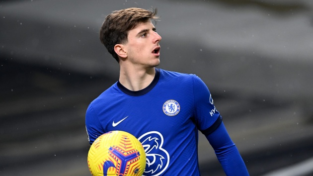 Đấu Man City, Chelsea đã chuẩn bị sẵn những phương án gây bất ngờ lớn cho Man City trong đội hình, cái tên đầu tiên là Mason Mount.