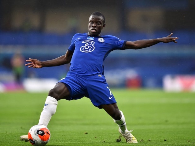 Gương mặt thứ 2 mà HLV Tuchel đặt hết niềm tin là N'Golo Kante, "siêu máy quét" khu trung tuyến The Blues.