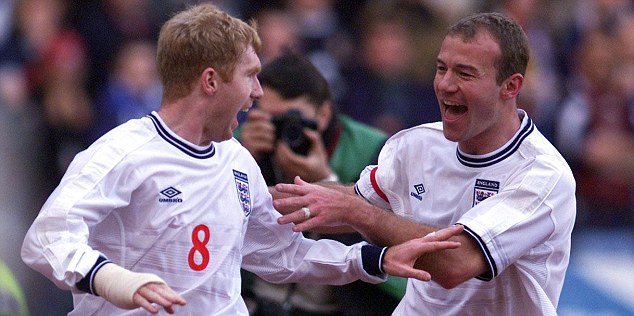 Alan Shearer là chân sút số 1 lịch sử Premier League.