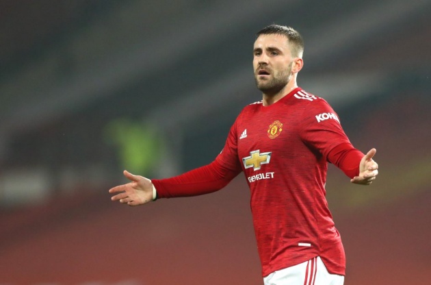 3. Luke Shaw. Sau chấn thương nghiêm trọng hồi năm 2015, những tưởng sự nghiệp của ngôi sao người Anh sẽ mãi giậm chân tại chỗ. Song bằng những nỗ lực không biết mệt mỏi, Shaw đã chứng minh điều ngược lại. Mùa giải năm ngoái, anh là một trong số các ngôi sao thi đấu ấn tượng nhất bên phía Man Utd và tiếp tục thể hiện những màn trình diễn đẳng cấp tại kỳ EURO 2020.