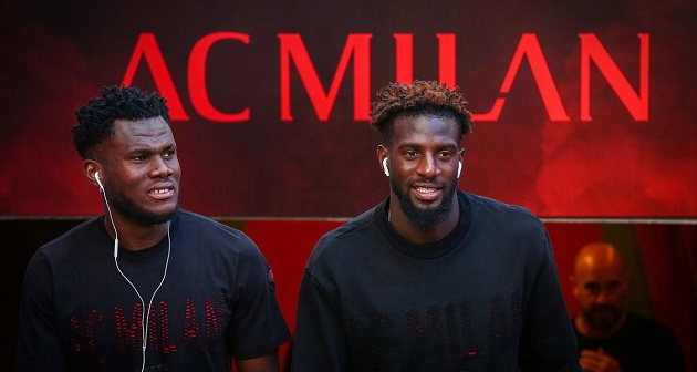 Paolo Maldini muốn đưa Tiemoue Bakayoko trở lại AC Milan.