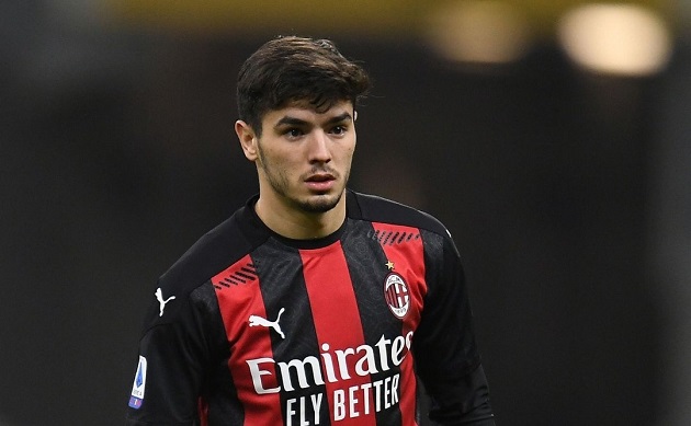 Brahim Diaz sẽ sớm trở lại AC Milan.