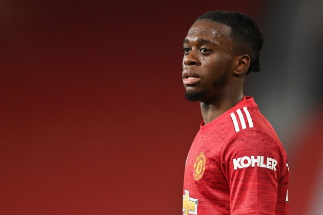 Solskjaer kéo Wan-Bissaka vào đá trung vệ?