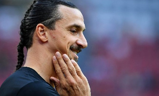 Ibrahimovic nhận lương cao nhưng không có nhiều đóng góp cho Milan.
