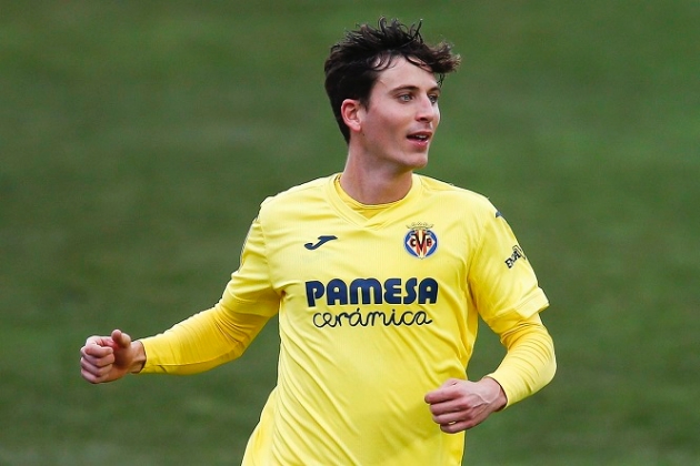 Pau Torres nằm trong tầm ngắm Chelsea.