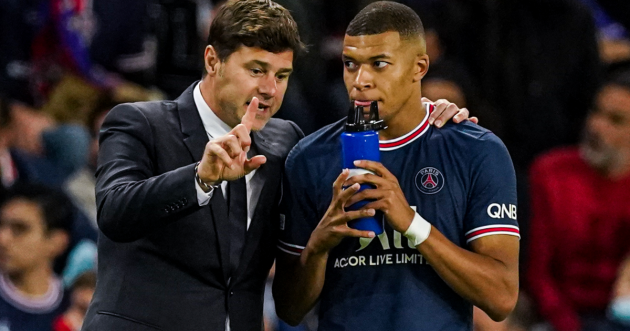 Mbappe đang có nhiều liên kết với Real.