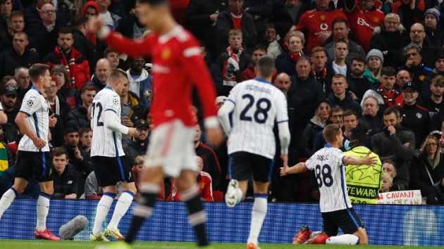 Atalanta gần như sẽ có nguyên đội hình đấu Man Utd trên đất Anh.