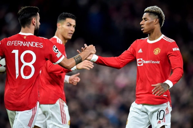 Rashford trở lại đội hình chính Man Utd?