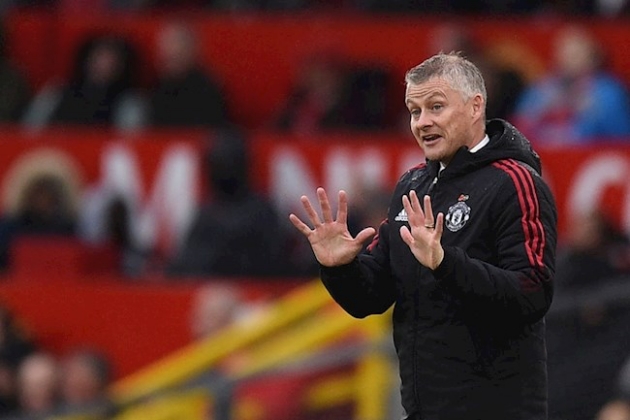 Solskjaer sẽ tại vị đến cuối mùa?