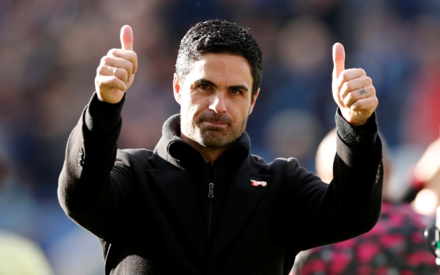 Arteta hiểu Lacazette sẽ rời đi.