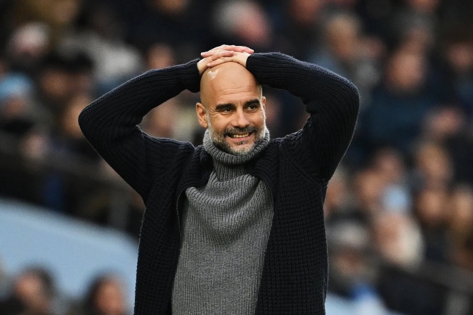 HLV Pep Guardiola xác nhận lực lượng của Man City bị ảnh hưởng nghiêm trọng.