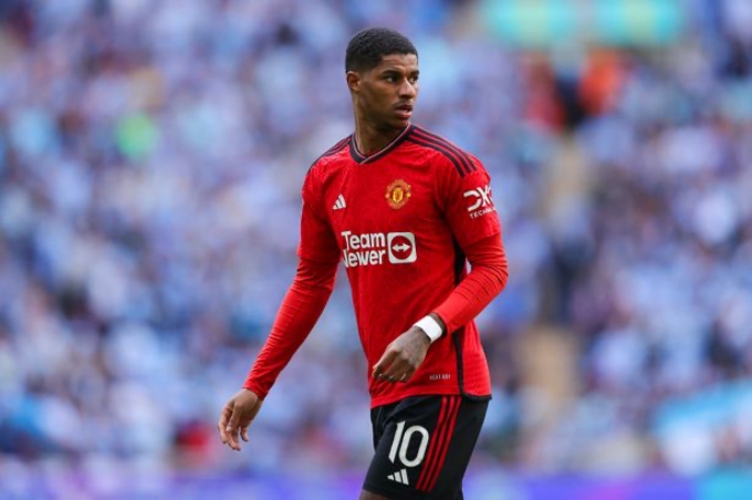 Marcus Rashford sẽ phải ra đi?