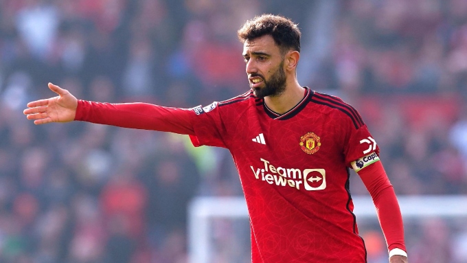 Ảnh bài viết Bến đỗ bất ngờ cho Bruno Fernandes