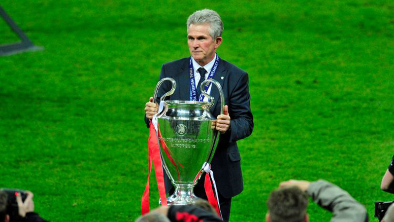 Kinh nghiệm của huấn luyện viên Jupp Heynckes sẽ là một yếu tố quan trọng giúp Bayern Munich có thể tự tin trong cuộc đối đầu này.