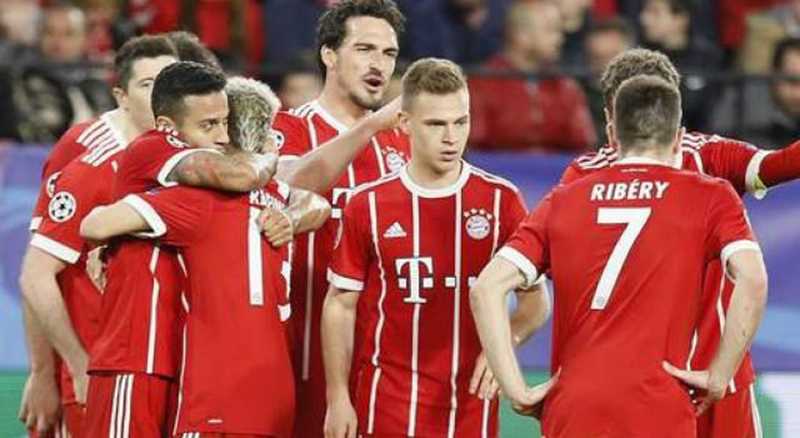 Bayern hẳn sẽ nỗ lực để mang DFB Cup về dành tặng Jupp.