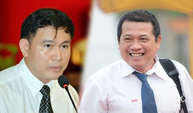 Sai phạm của trọng tài giờ đã không còn là cuộc chiến ở cấp độ cao hơn.