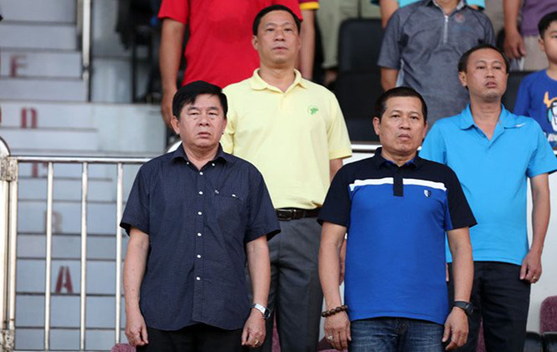 nhất là khi cả trưởng lẫn phó ban trọng tài đã tạo được rất nhiều điều ở ban của mình.