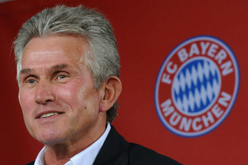 Ảnh bài viết Jupp Heynckes nhận giải HLV xuất sắc nhất mùa của Đức