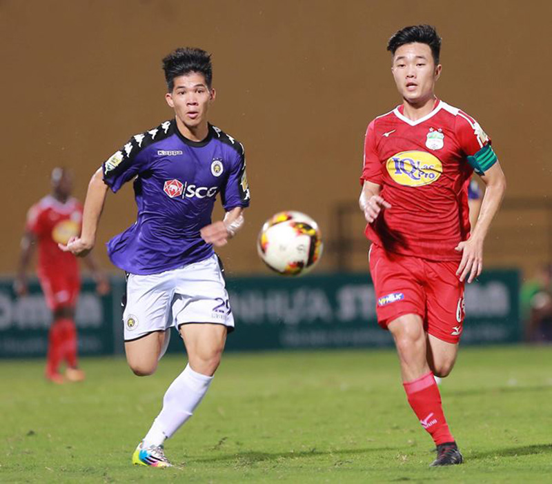 Dù không thể chiến thắng, nhưng cũng là điều tốt cho HAGL để tập trung vào V-League.